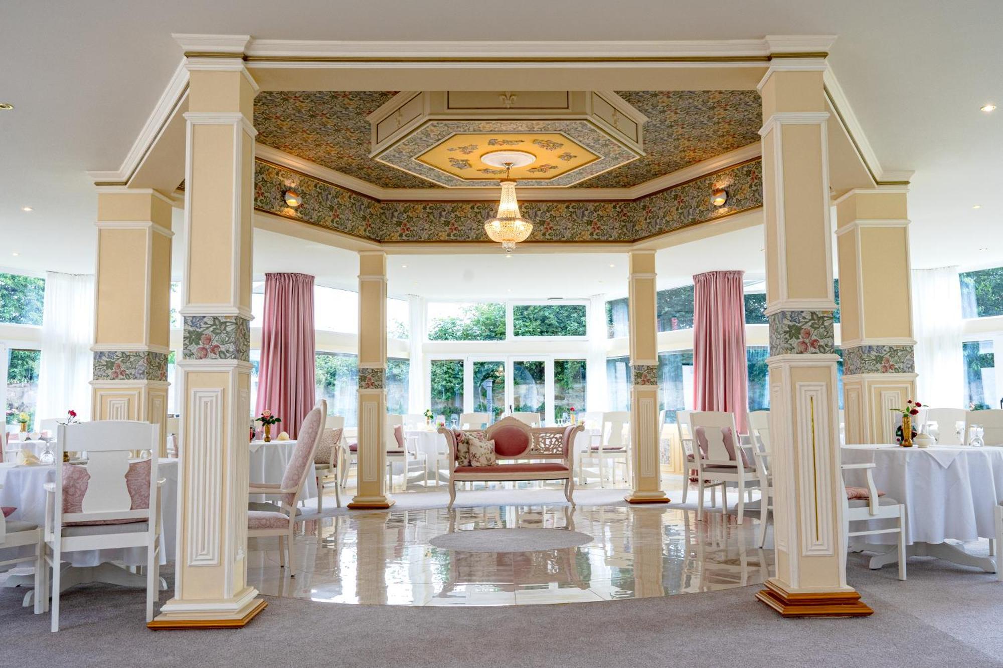 Calden Schlosshotel Wilhelmsthal מראה חיצוני תמונה