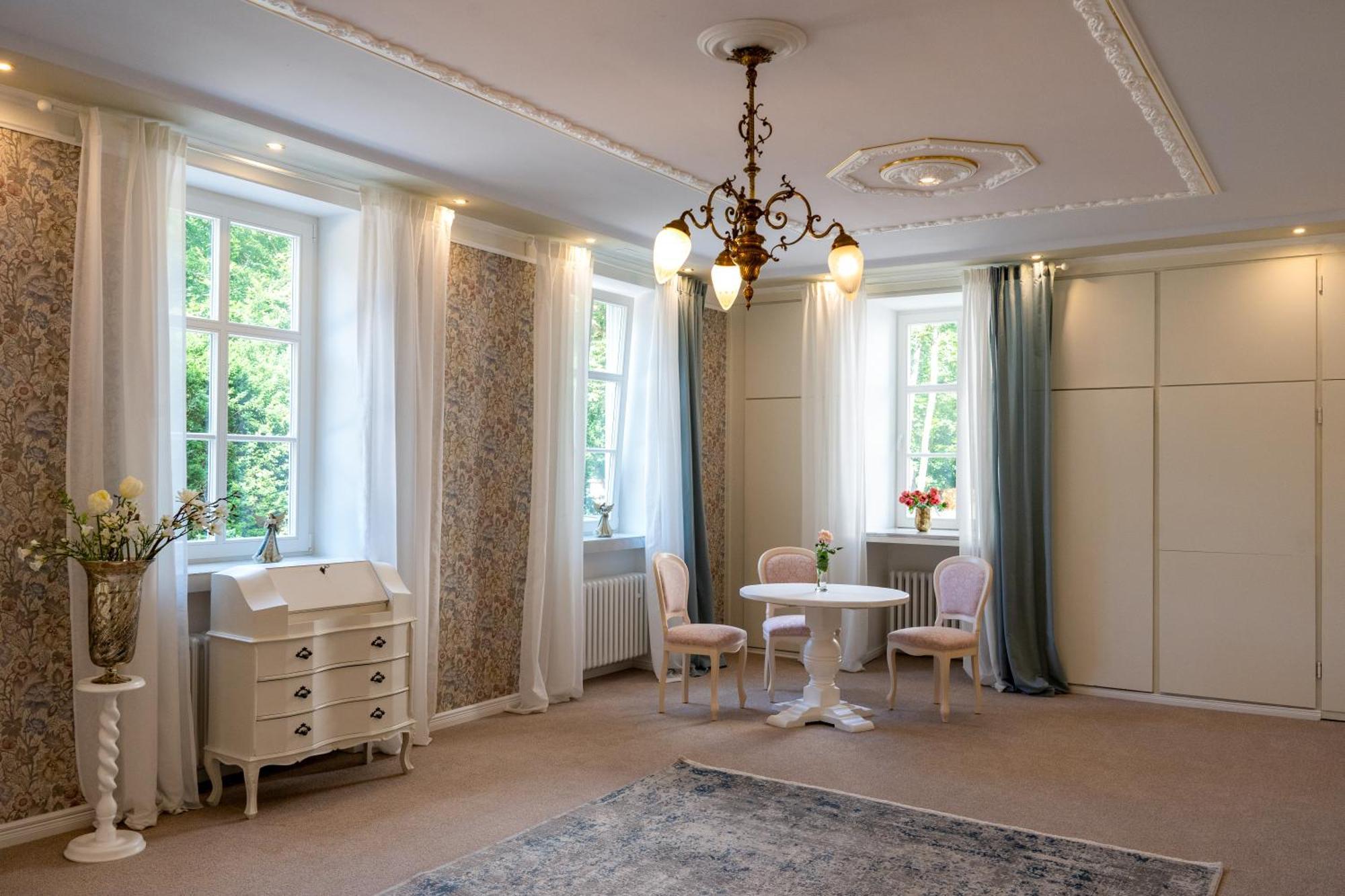 Calden Schlosshotel Wilhelmsthal מראה חיצוני תמונה
