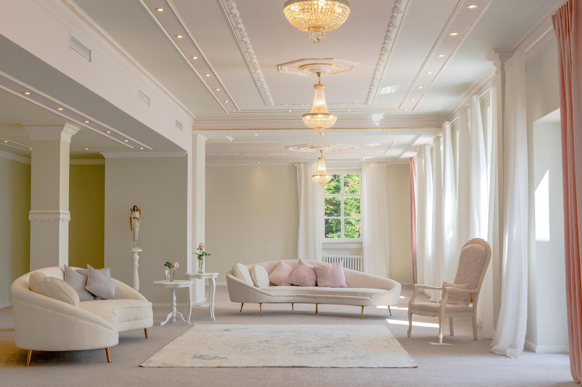 Calden Schlosshotel Wilhelmsthal מראה חיצוני תמונה