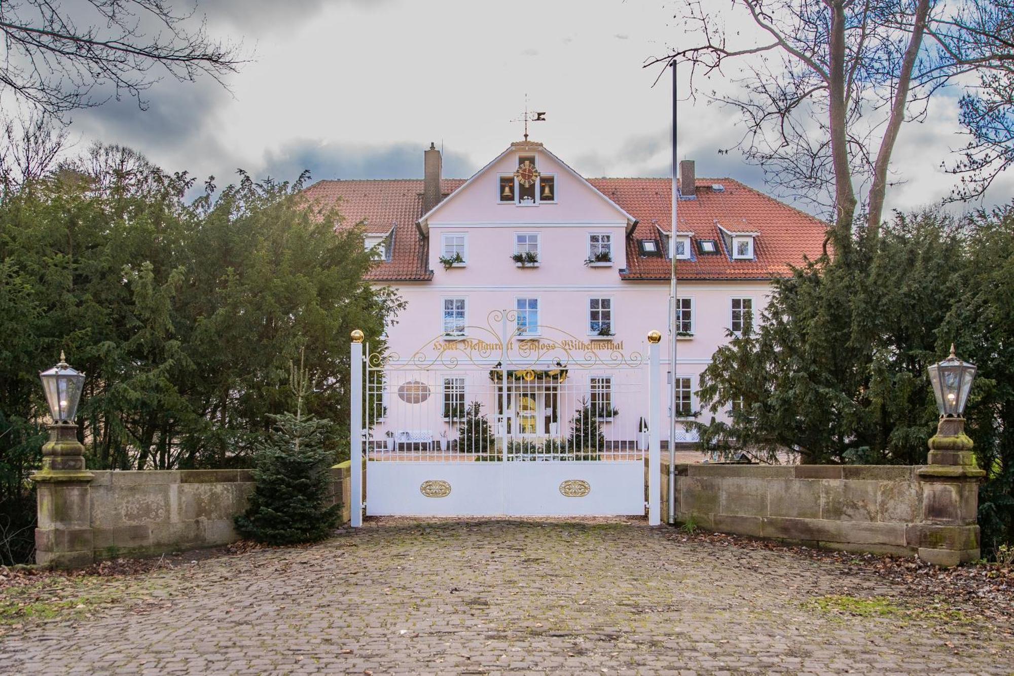 Calden Schlosshotel Wilhelmsthal מראה חיצוני תמונה
