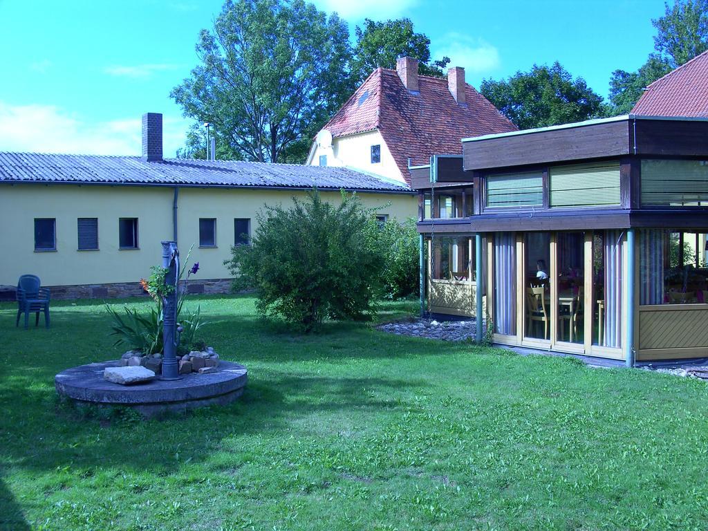 Calden Schlosshotel Wilhelmsthal מראה חיצוני תמונה