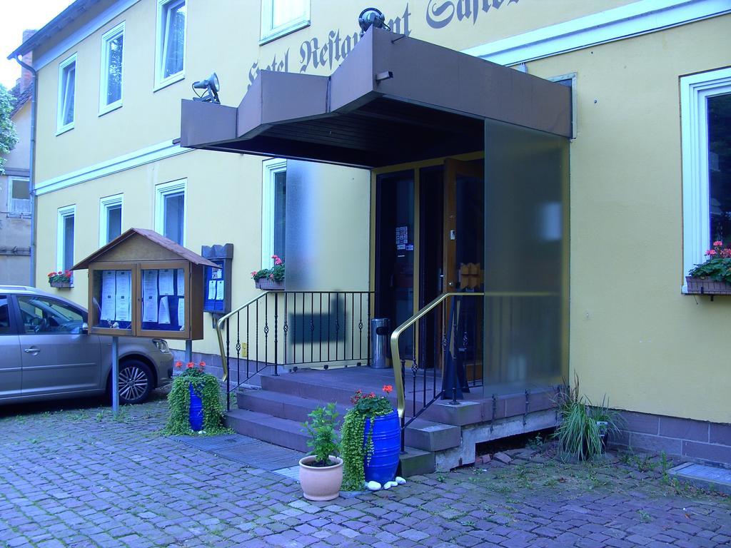 Calden Schlosshotel Wilhelmsthal מראה חיצוני תמונה