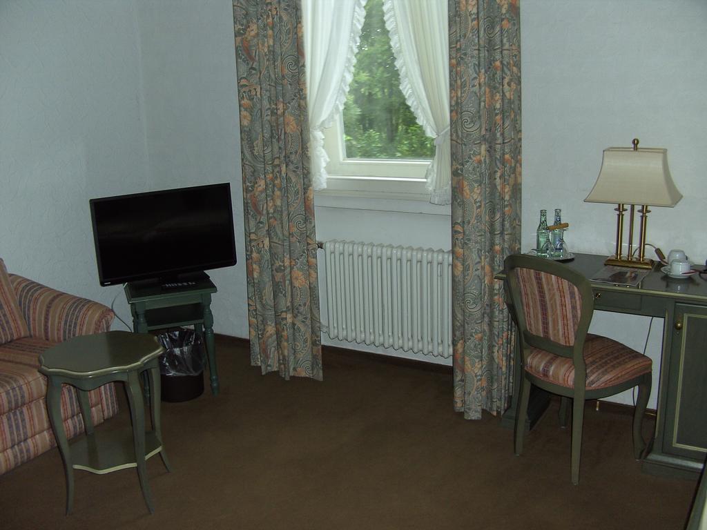 Calden Schlosshotel Wilhelmsthal חדר תמונה