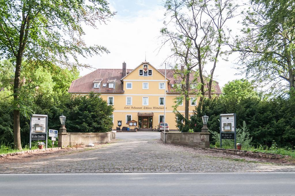 Calden Schlosshotel Wilhelmsthal מראה חיצוני תמונה
