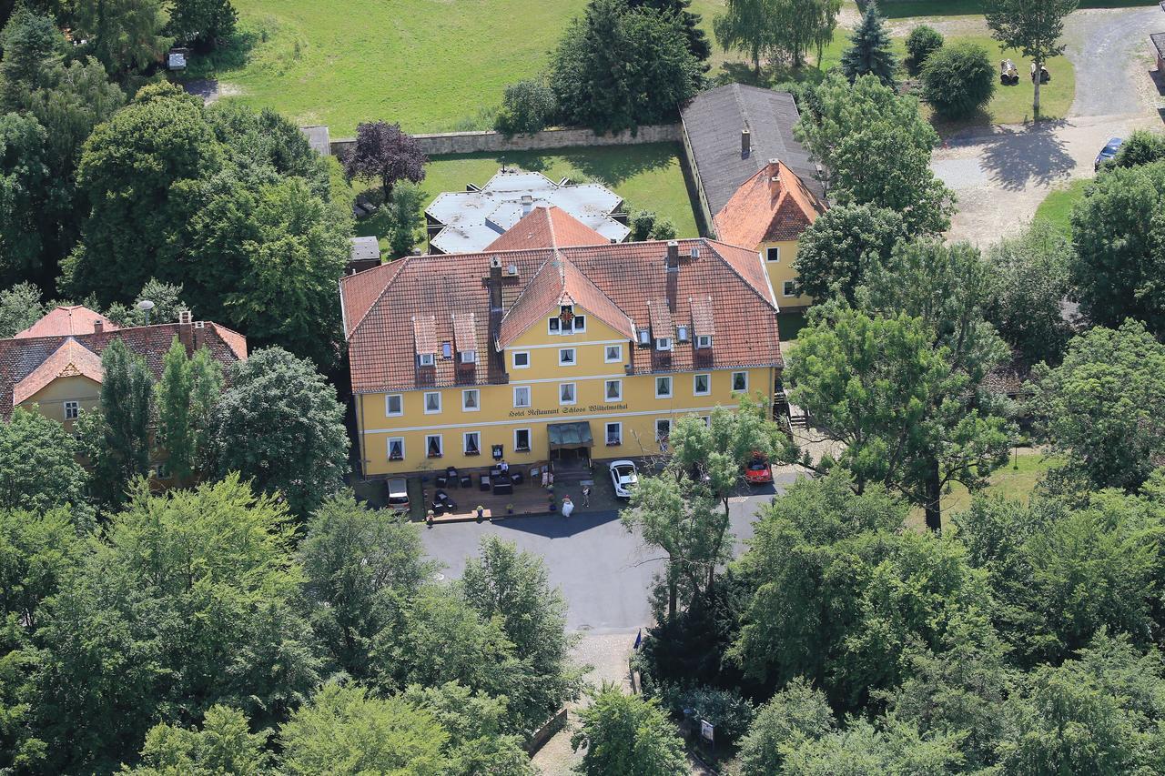 Calden Schlosshotel Wilhelmsthal מראה חיצוני תמונה