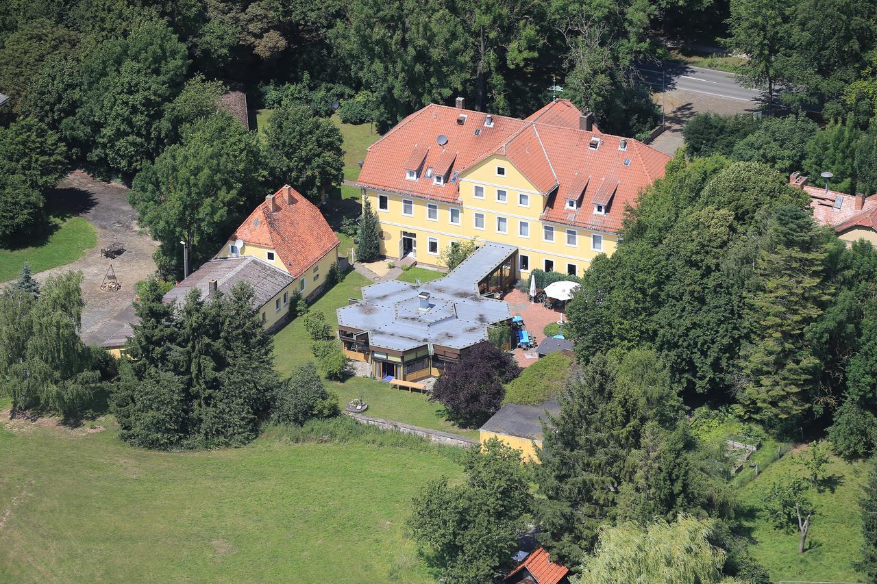 Calden Schlosshotel Wilhelmsthal מראה חיצוני תמונה
